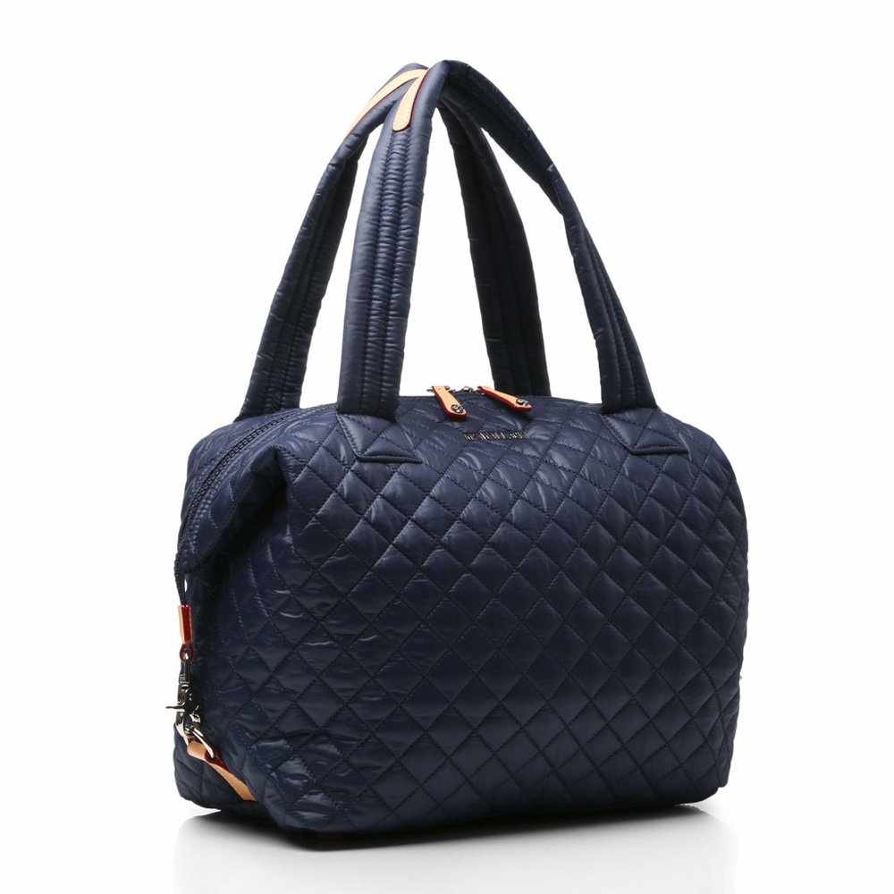 MZ Wallace Medium CB Sutton in Dawn/silver hrdware